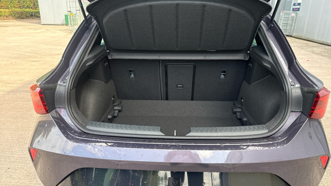 CUPRA Leon 1.5 eTSI 150 V2 5dr DSG [18Inch  alloy] Petrol Hatchback - Image 20